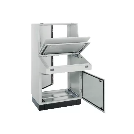 Schneider NSYSDF128 Vezérlőasztal (1400*1200*845)