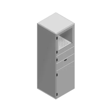 Schneider NSYSF16660PC SF PC alkalmazás (1600*600*600)