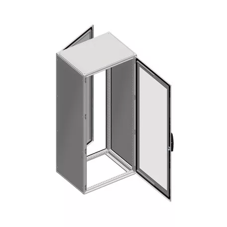 Schneider NSYSF208100E SF rack szekrény 2000x800x999