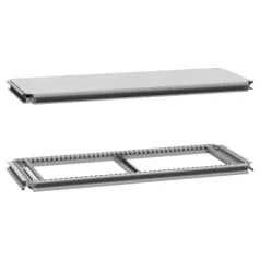 Schneider NSYSFC125 Felső+alsó keret SF (1200*500)