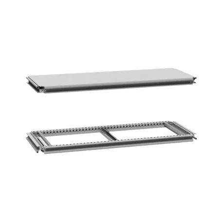 Schneider NSYSFC125 Felső+alsó keret SF (1200*500)