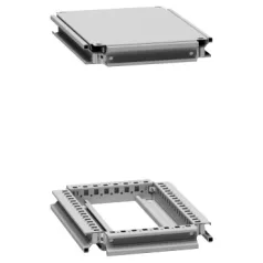 Schneider NSYSFC35 Felső+alsó keret SF (300*500)