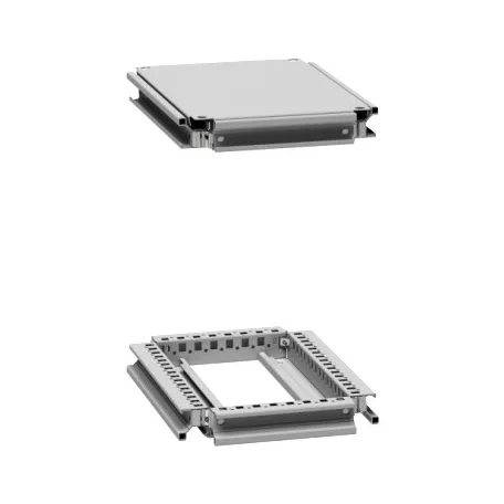 Schneider NSYSFC35 Felső+alsó keret SF (300*500)