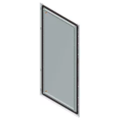 Schneider NSYSFD204 Plain door SF/SM 2000x399