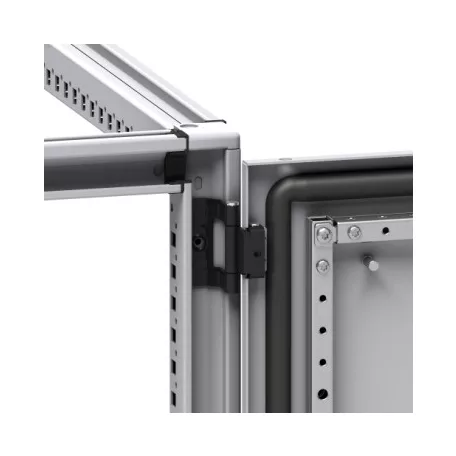 Schneider NSYSH180NC 4db  180° zsanér RAL 9004