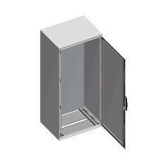 Schneider NSYSM20850P SM szerelőlappal (2000*800*500)