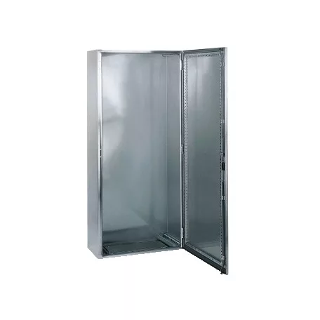 Schneider NSYSMX201040H Rozsdamentes monoblokk acélszekrény 316L (2000*1000*400)