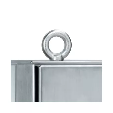 Schneider NSYSMXEB 4 db rozsdamentes acél emelőgyűrű M11