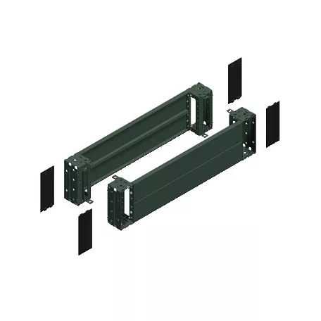 Schneider NSYSPF5200 Spacial SF lábazat első - hátsó 200x500 mm 