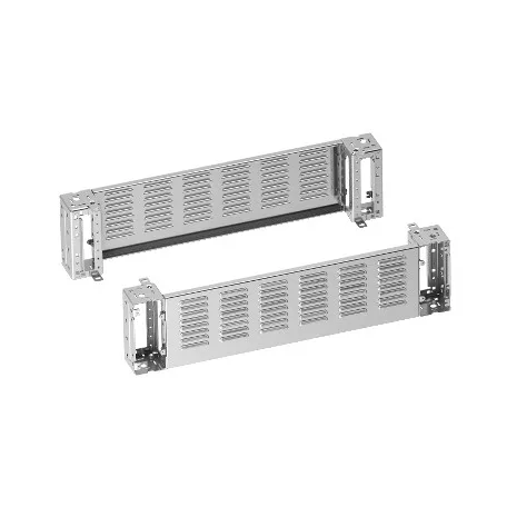 Schneider NSYSPFVX12200 Szellőztetett mellső lábazat 200x1200 SS