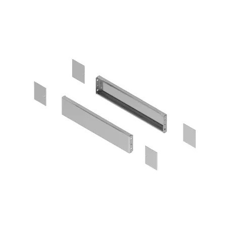 Schneider NSYSPSX6100SF Oldalsó lábazat 600x100 404L