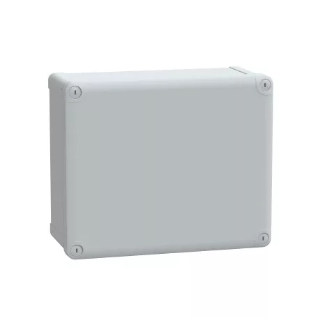 Schneider NSYTBP292412H Ipari műanyag doboz (291*241*128)