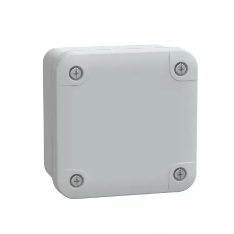 Schneider NSYTBS885 Ipari kötődoboz (89*89*54) IP65, ABS, teli tetővel