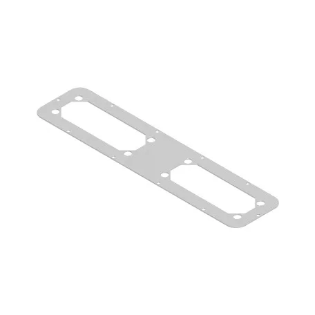 Schneider NSYTLG2FL Kábelbevezető lemez kivágással 495x220mm FL20