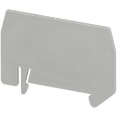   Schneider Electric NSYTRAPR42 Elválasztó lap 2 mm rugós egyszintes sorkapocshoz 1x1 csatlakozás 2,5-4 mm2