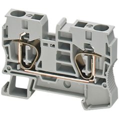   Schneider Electric NSYTRR102 Rugós egyszintes átkötőkapocs 1x1 csatlakozás 10,2 mm 10 mm2 57A-es