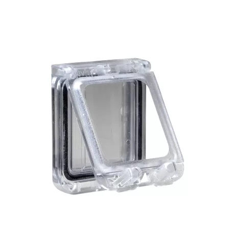 Schneider NSYVA278M Szekrényajtó, átlátszó