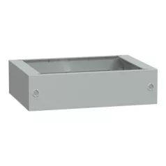 Schneider NSYZA276G 7035 Pol plinth - PLA 200x744x549