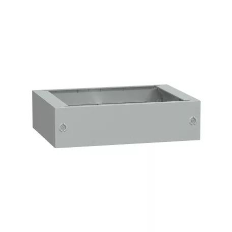 Schneider NSYZA276G 7035 Pol plinth - PLA 200x744x549