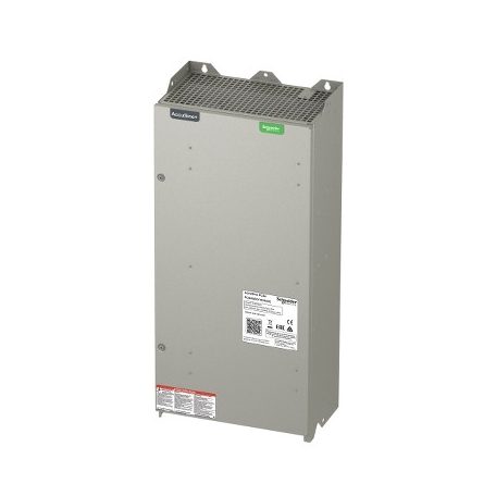 Schneider PCSN060Y4CH00E AccuSine PCSn aktív felharmonikus szűrő 60A 208-415V IP00x