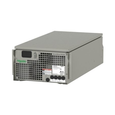 Schneider PCSN060Y4R19E AccuSine PCSn aktív felharmonikus szűrő 60A 208-415V rack mod