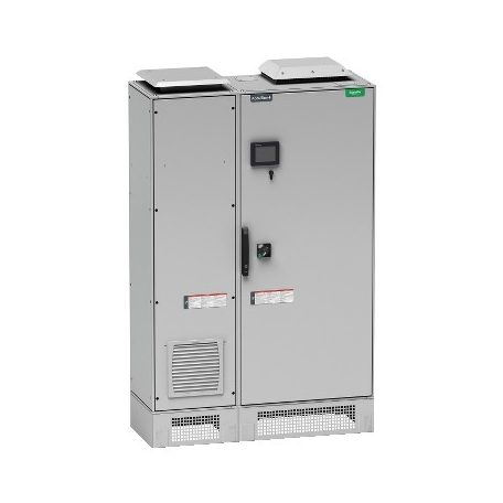 Schneider PCSP040D7IP54 AccuSine PCS+ aktív felharmonikus szűrő 600-690V 40A IP54