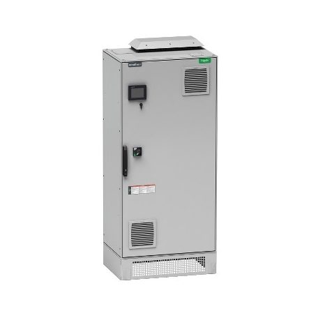 Schneider PCSP200D5IP54 AccuSine PCS+ aktív felharmonikus szűrő 380-480V 200A IP54