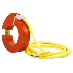   Schneider PCSPCTFCL250056 AccuSine+ bontható gyűrűs áramváltó 2500/5A - 152,4mm belső átmérővel