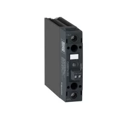   Schneider SSD1A320BDC2 Zelio SSD szilárdtestrelé, DIN sínre szerelhető, 1 fázisú, kimenet: 68…600VAC, 20 A, vezérlőfeszültség: 4…32 VDC