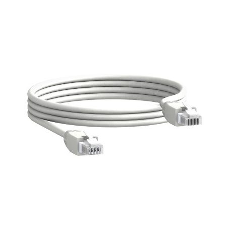 Schneider TRV00806 10 db ULP vezeték (RJ45,apa/apa) L=0,6 m