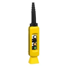 Schneider XACA04834490 Függőkapcsoló üres