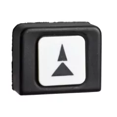 Schneider XACA923 Sapkás nyomógombfej jelöléssel