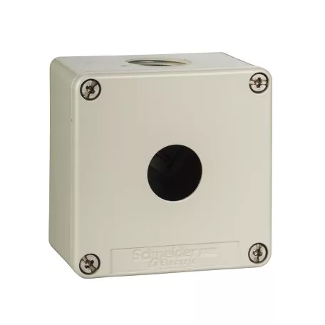 Schneider XAPG19201 Üres fém doboz