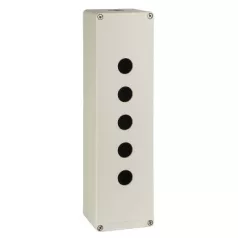 Schneider XAPG59505 Harmony Üres fém doboz