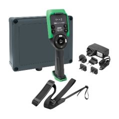   Schneider XARSK8L12W Harmony eXLhoist vezetéknélküli daruvezérlő kit (kábel+töltő+címke+vevő) 24-240VAC/DC, 14O, 6+2 nyomógomb+LED
