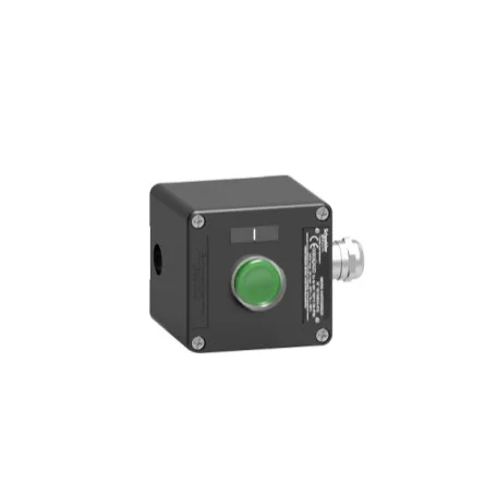 Schneider XAWF100EX Nyomógomb állomás robbanásbiztos