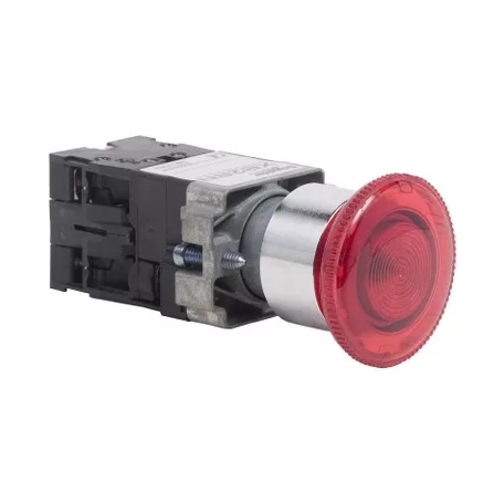 Schneider XB2BN411 Nyomógomb