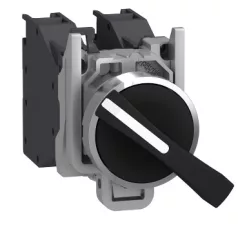   Schneider XB4BJ21GEX Harmony ATEX DG komplett választókapcsoló, Ø22, 2 állású, meghosszabbított fej