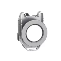   Schneider XB4FVG1 Harmony panelbe süllyesztett komplett fém LED jelzőlámpa, Ø30, 120VAC, fehér