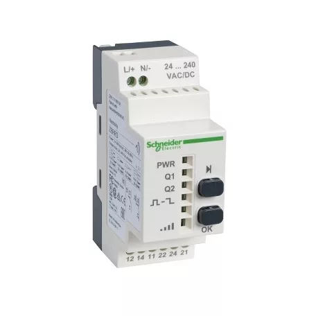 Schneider XB4RFD02 csomag XB4R programozható mono-bistabil
