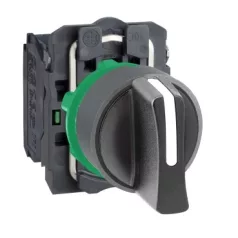   Schneider XB5ADCUST01 Harmony komplett műanyag választókapcsoló, Ø22, személyre szabott