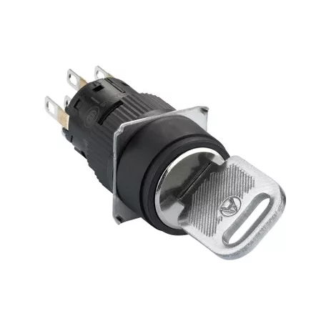 Schneider XB6EAG232P Kulcsos választókapcsoló