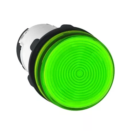 Schneider XB7EV63P Jelzőlámpa, zöld