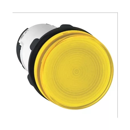 Schneider XB7EV65P Jelzőlámpa, sárga