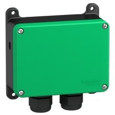   Schneider ZARB10WS Harmony eXLhoist vezetéknélküli daruvezérlő vevőegység, 10 relé és 2 biztonsági bemenet, 48-240VAC, tömszelence