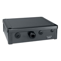   Schneider ZARB12W Harmony eXLhoist vezetéknélküli daruvezérlő vevőegység, 12 relé és 2 biztonsági bemenet, 24-240VAC/DC, ipari csatl.