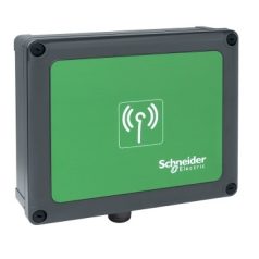   Schneider ZARB18W Harmony eXLhoist vezetéknélküli daruvezérlő vevőegység, 18 relé és 2 biztonsági bemenet, 18DO, 24-240VAC/DC, ipari csat.