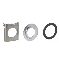   Schneider ZB4BZ012 fém adaptációs készlet - szerelő Øeter Ø30 mm-Ø22 mm