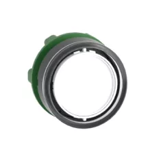   Schneider ZB5AA98 Harmony műanyag világító nyomógomb fej, Ø22, visszatérő, 6 eltérű színű nyomógomb tető