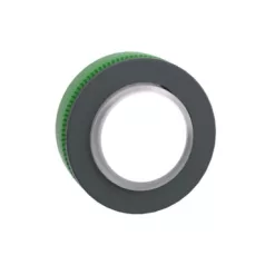   Schneider ZB5FW113 Harmony panelbe süllyesztett műanyag világító nyomógomb fej, Ø30, kiemelkedő, fehér